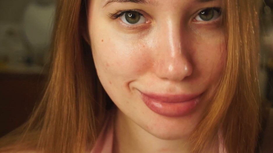 Babyheavanian - Goddess face is beautiful without any makeup -Handpicked Jerk-Off Instruction